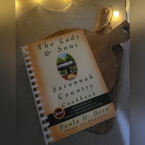 Lady and Sons Cookbook